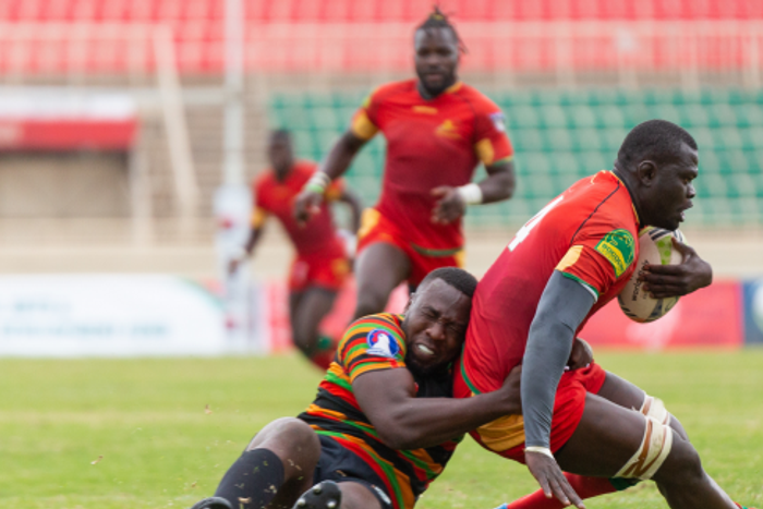 Kenya Rugby Union (KRU)