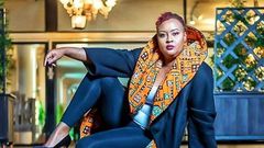 Wanjiku Mburu aka Mama Baha