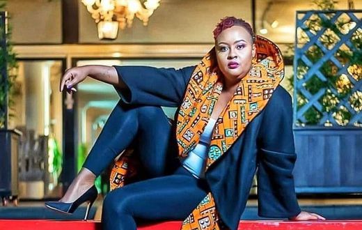 Wanjiku Mburu aka Mama Baha