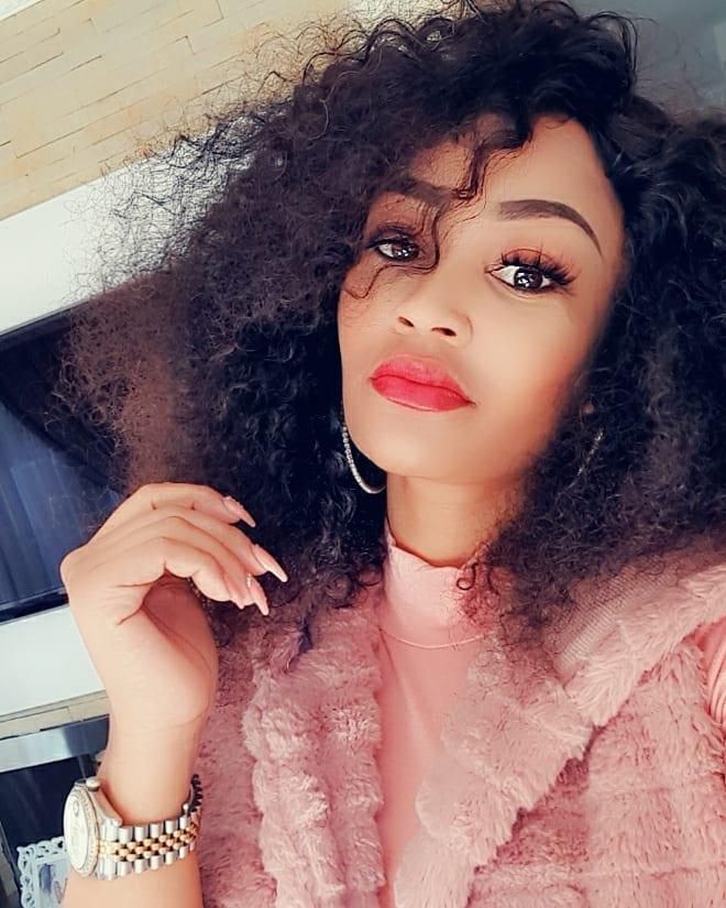 Zari Hassan responds to claims that she sent this gift to Diamond’s mother