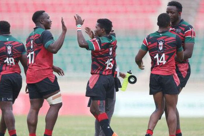 Kenya Rugby Union (KRU)