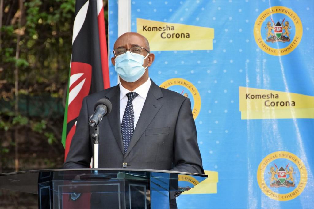 Health CAS Rashid Aman