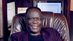 Pastor Simeon Kayiwa