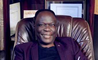 Pastor Simeon Kayiwa