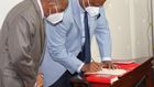 President Uhuru Kenyatta promotes NMS Director General Mohamed Abdalla Badi to sit,  participate in Cabinet meetings and sub-committees