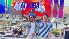 Singer Alikiba fires Manager Esi Mgimba after 8 months