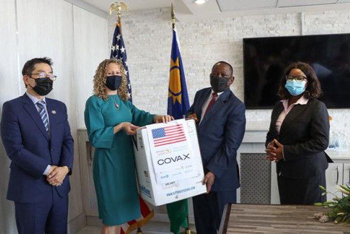 U.S. Embassy in Namibia