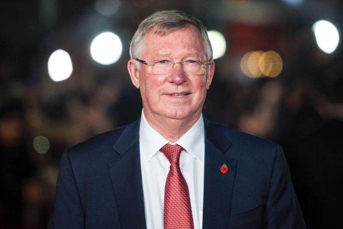 Alex Ferguson