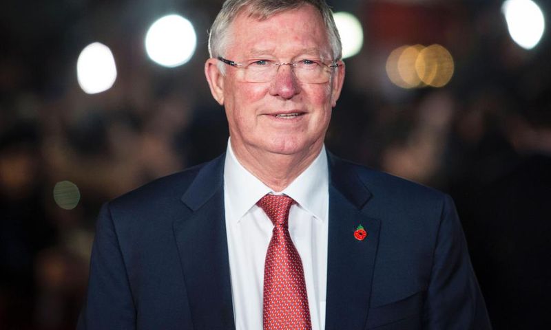 Alex Ferguson