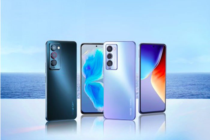 TECNO Mobile launches pre-order of the first Gimbal Camera Phone