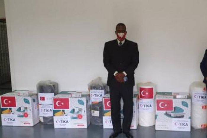 Turkish Cooperation and Coordination Agency (TIKA)