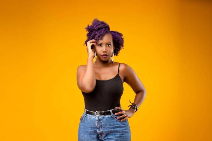 Singer Chemutai Sage.