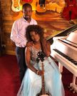 Mercy Masika and hubby David Muguro