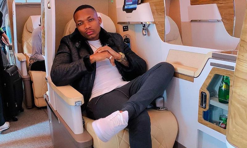Otile Brown explains why he’s not releasing new music until next year