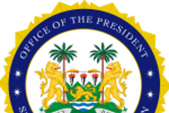The Republic of Sierra Leone State House