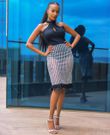 Switch TV presenter Joyce Maina