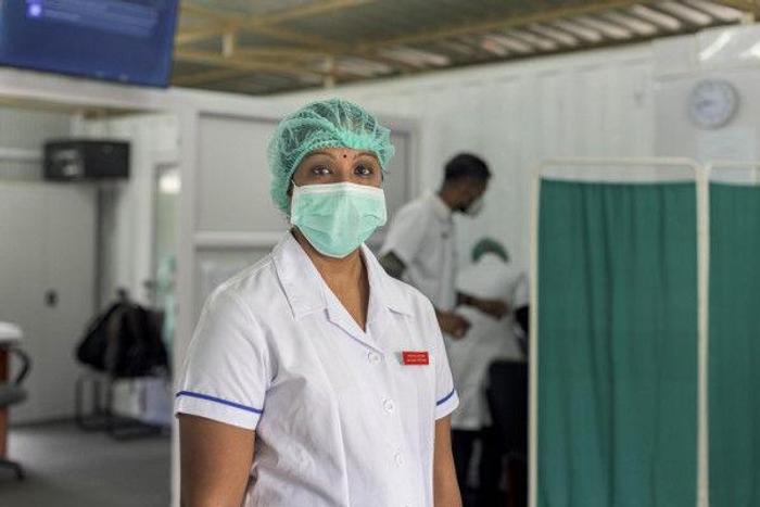 World Health Organization (WHO), Ghana