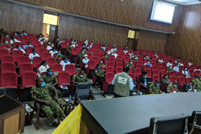 Nigeria Centre for Disease Control (NCDC)