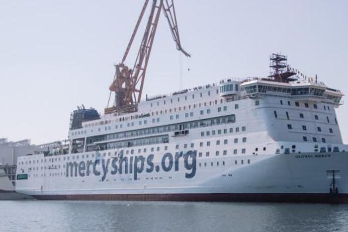 Mercy Ships