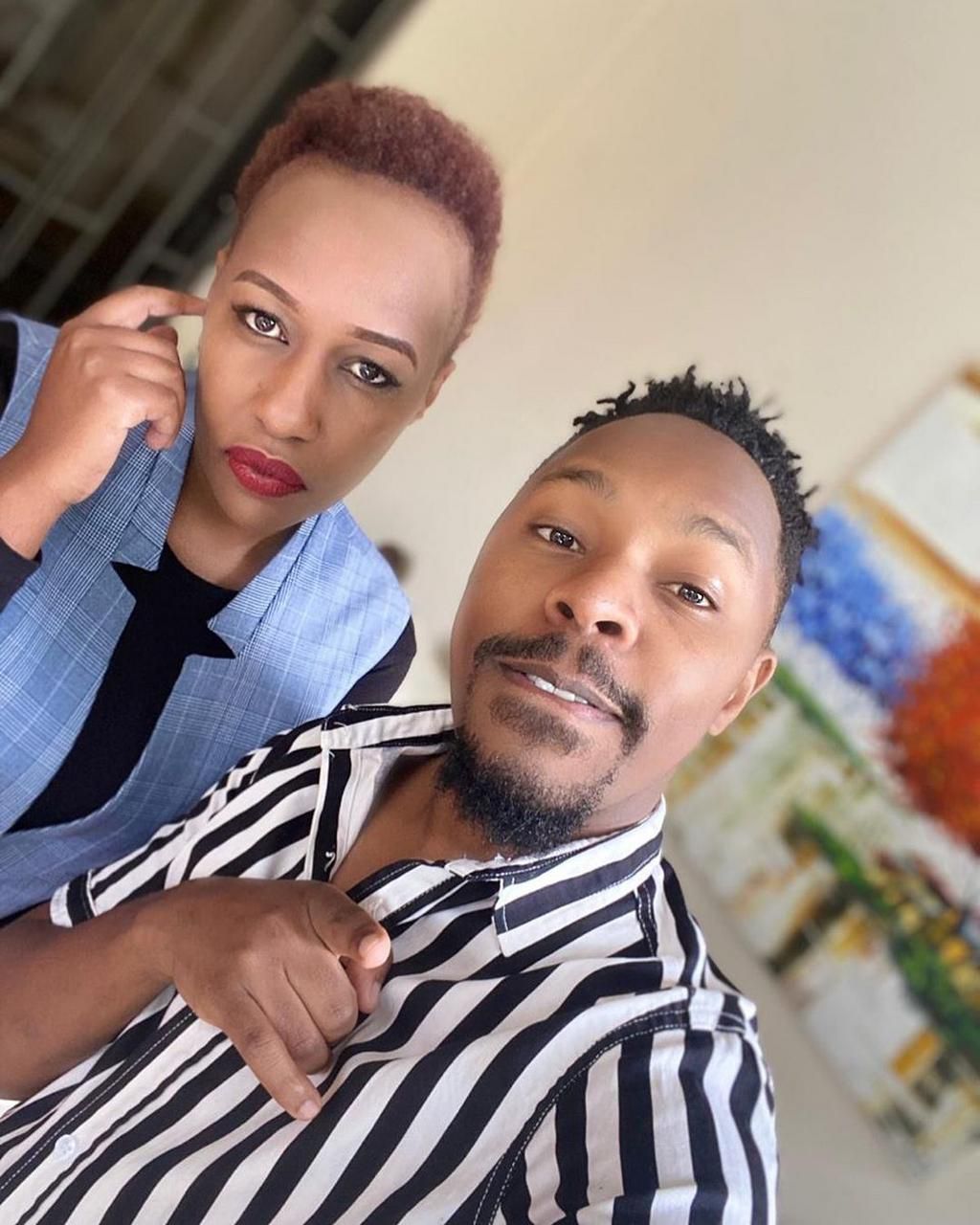 Sleepy David comes to the defense of Churchill show creative Director Victor Ber after Zeddy’s expose