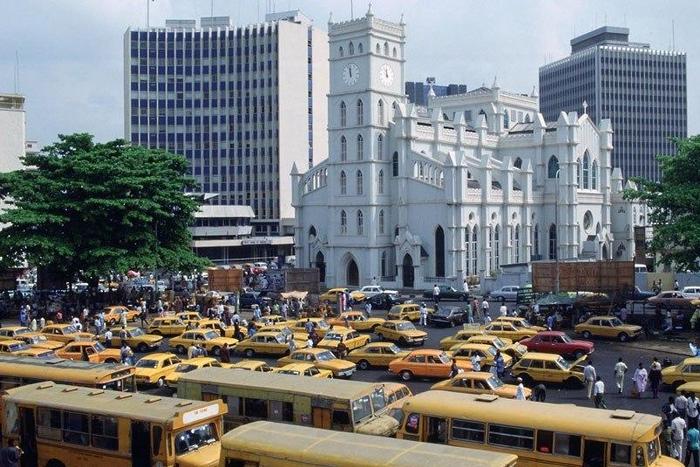 Lagos is noted as the fastest growing economy in Africa, but living condition in the city is below acceptable standard.