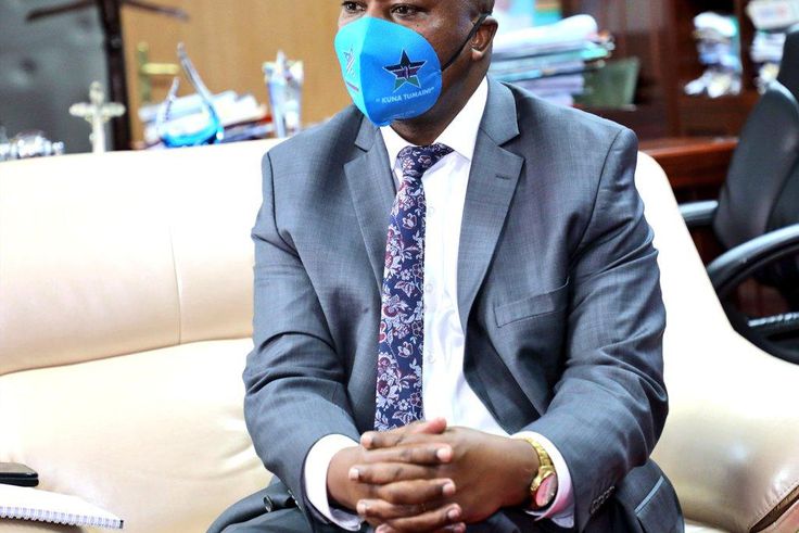 DCI boss George Kinoti