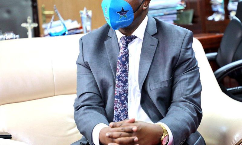 DCI boss George Kinoti
