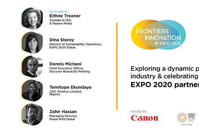 Canon Central and North Africa (CCNA)