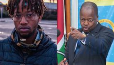 CS Mutahi  Kagwe and Son Kahu$h