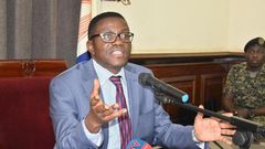 Charles Peter Mayiga