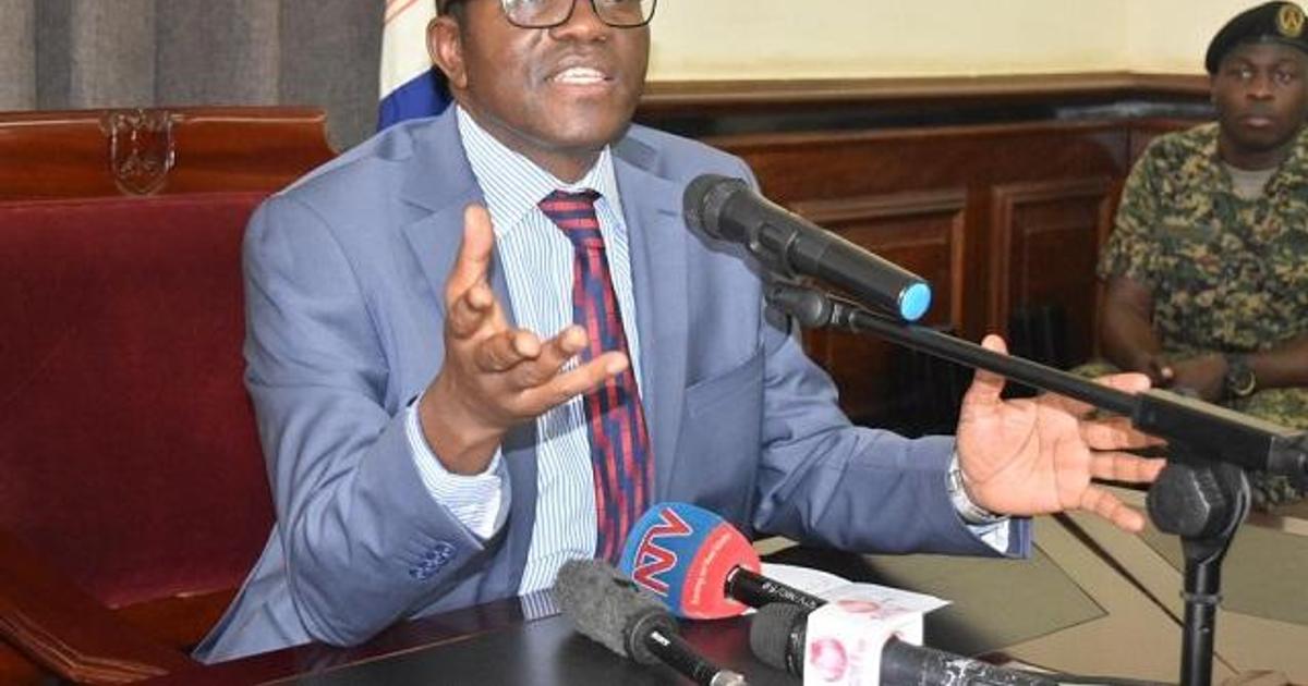 Luganda is Uganda’s de facto National Language - Mayiga | Pulse Uganda