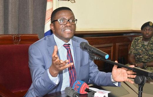 Charles Peter Mayiga