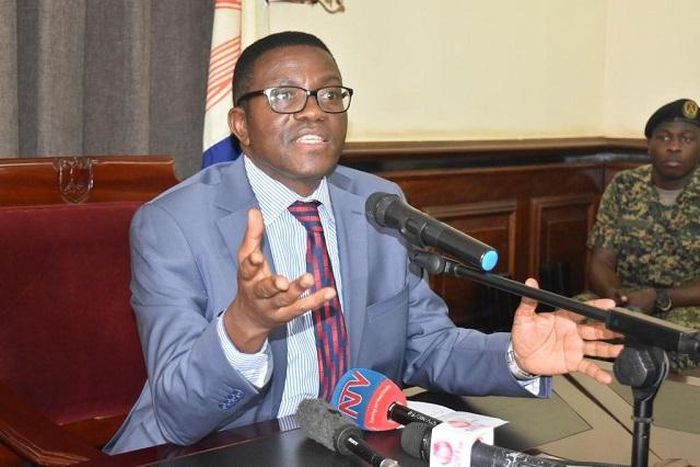 Charles Peter Mayiga