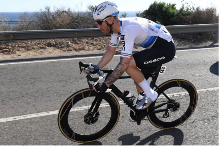 Team Qhubeka ASSOS
