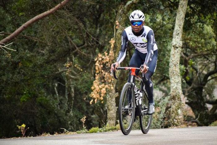 Team Qhubeka ASSOS