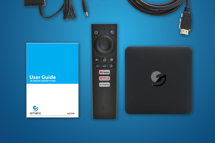 Important announcement for movie, series, and YouTube lovers in Kenya: its time to upgrade to the Ematic Android TV Box by Safaricom