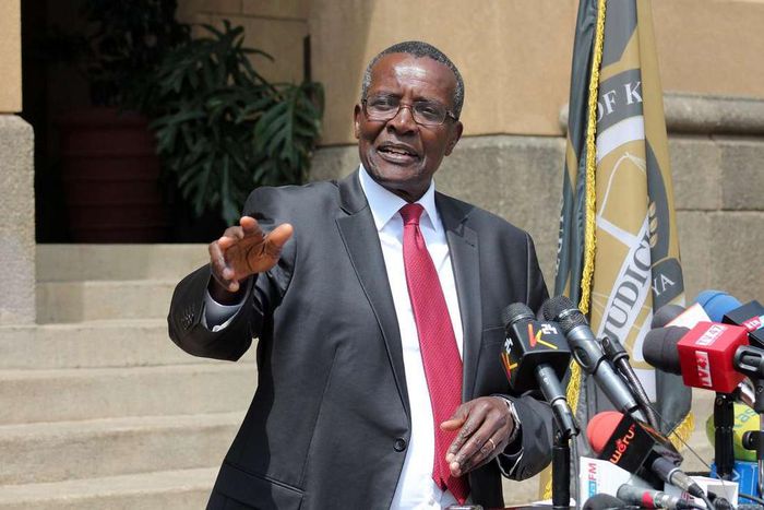 High Court suspends Chief Justice David Maraga's advice to Uhuru on dissolution of Parliament