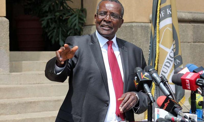 High Court suspends Chief Justice David Maraga's advice to Uhuru on dissolution of Parliament