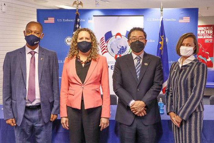 U.S. Embassy in Namibia