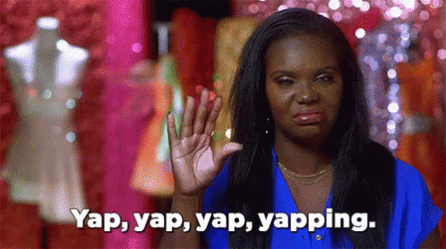 Yap gif (Tenor)