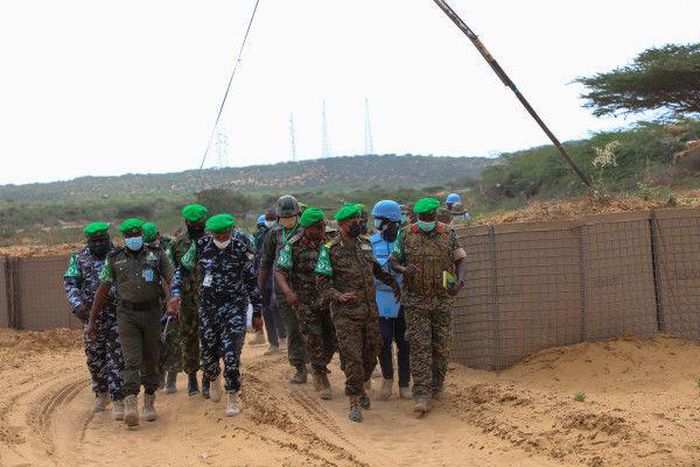 African Union Mission in Somalia