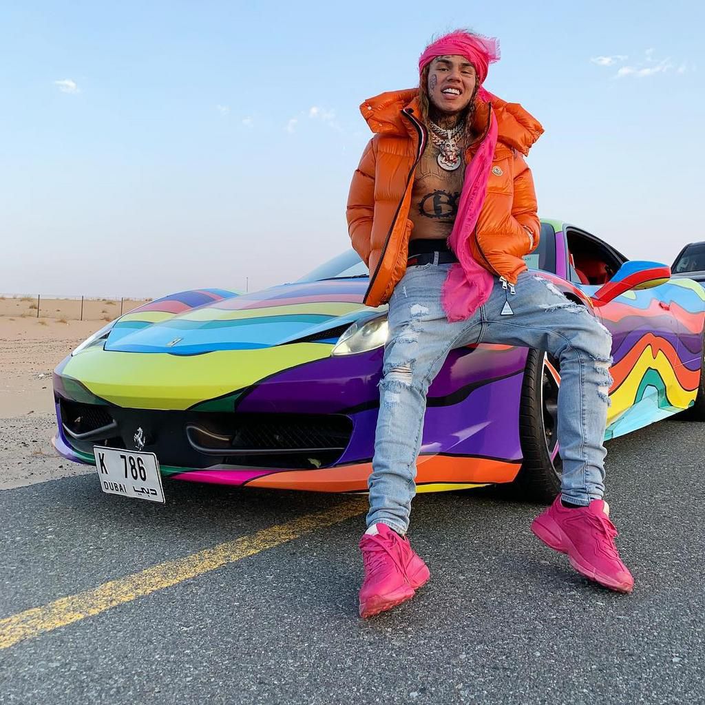 Tekashi 6ix9ine