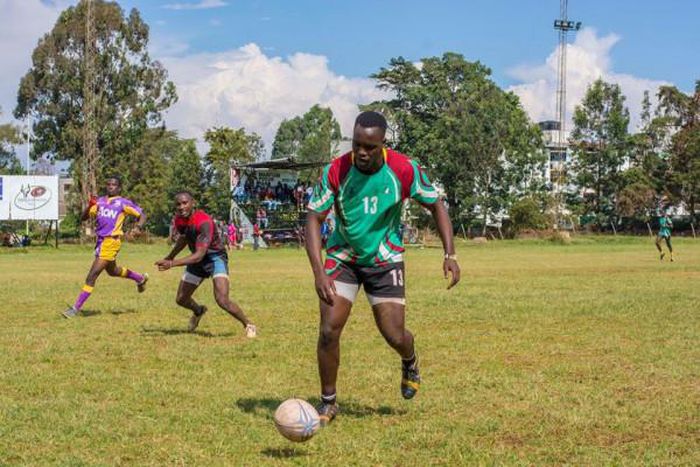 Kenya Rugby Union (KRU)