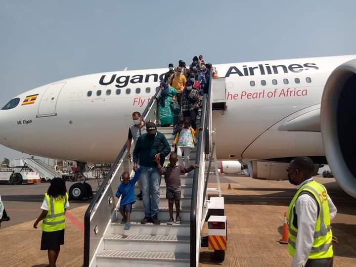 Uganda Airlines