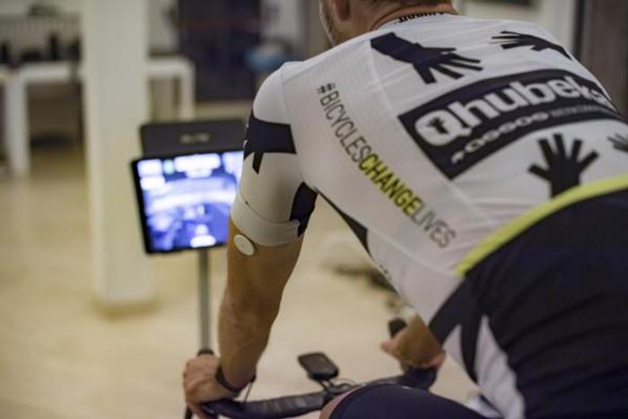 Team Qhubeka ASSOS