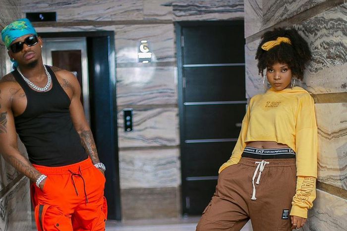 Singer Zuchu . WCB’s newest signee Zuchu makes history as she gets rewarded by YouTube