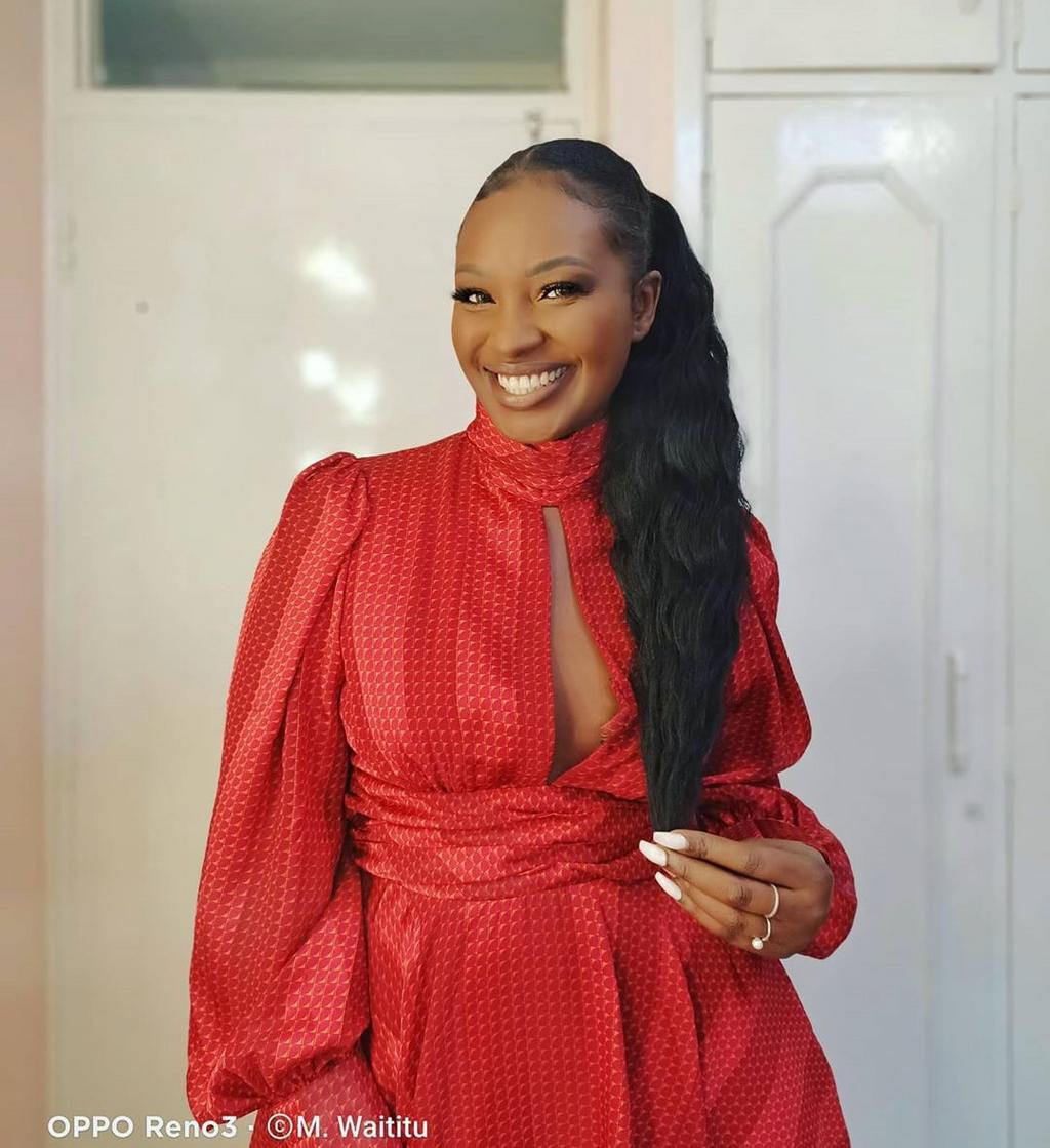 I just want to be happy – Maureen Waititu speaks on dating again