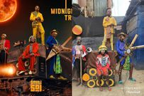 Talented Huruma Town Kids and Sauti Sol