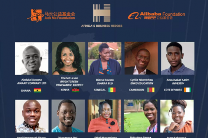 Africa’s Business Heroes (ABH)