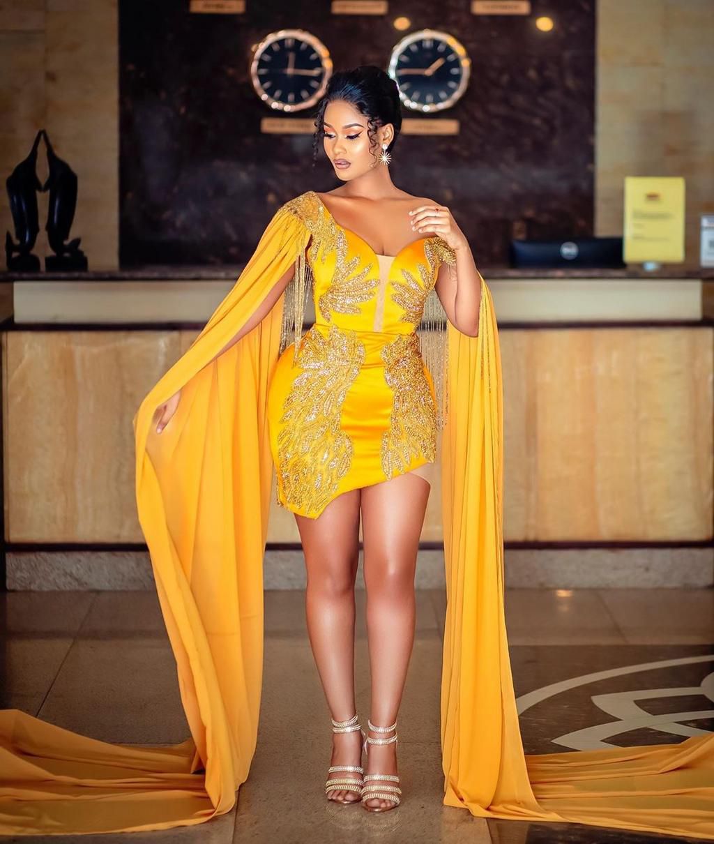 Hamisa Mobetto and Diamond Platnumz